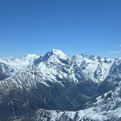 unverortetes Flugbild